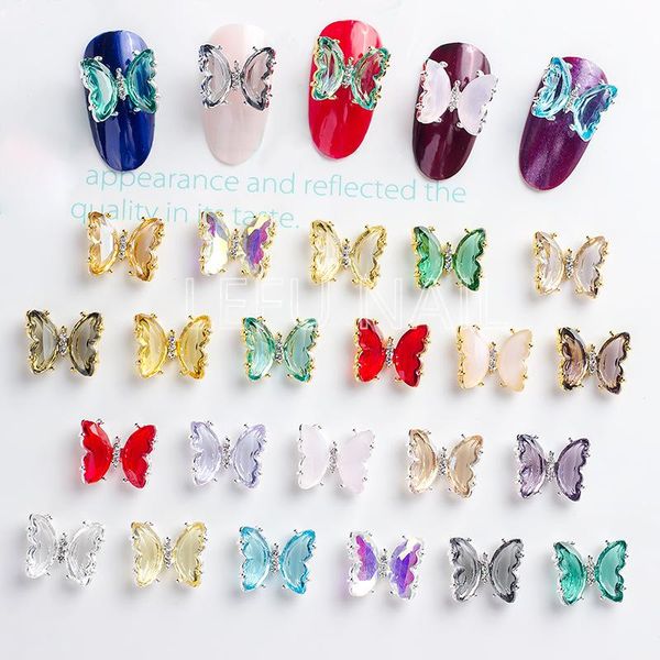 pcs12x10mm nail butterfly jewelry accessories 3d art supplies crystal golden nails diy handmade decoration decorations, Silver;gold
pcs12x10mm nail butterfly jewelry accessories 3d art supplies crystal golden nails diy handmade decoration decorations, Silver;gold