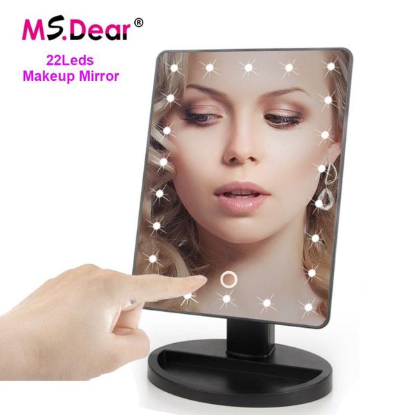 compact mirrors 16/22leds light touch screen led makeup mirror with rotating vanity cosmetic beauty tools for bag travel
compact mirrors 16/22leds light touch screen led makeup mirror with rotating vanity cosmetic beauty tools for bag travel
