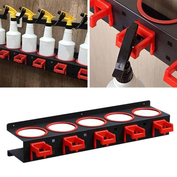 car washer spray bottle storage rack abrasive material hanging rail beauty shop accessory display auto cleaning detailing tools hanger
car washer spray bottle storage rack abrasive material hanging rail beauty shop accessory display auto cleaning detailing tools hanger
