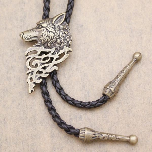 pendant necklaces vintage silver plated gold western art nouveau dire wolf head coyote leather necktie bola bolo tie men jewelry necklace
pendant necklaces vintage silver plated gold western art nouveau dire wolf head coyote leather necktie bola bolo tie men jewelry necklace