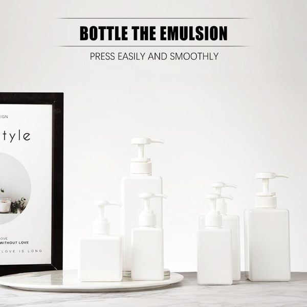 liquid soap dispenser travel bottles bottle multiple capacities empty press type shampoo body wash lotion bathroom
liquid soap dispenser travel bottles bottle multiple capacities empty press type shampoo body wash lotion bathroom