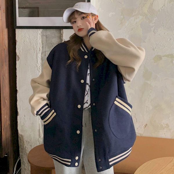 women's jackets plus size korean fashion clothes cool sweatshirt women 2021 spring oversized hoodies zip up casual, Black;brown
women's jackets plus size korean fashion clothes cool sweatshirt women 2021 spring oversized hoodies zip up casual, Black;brown