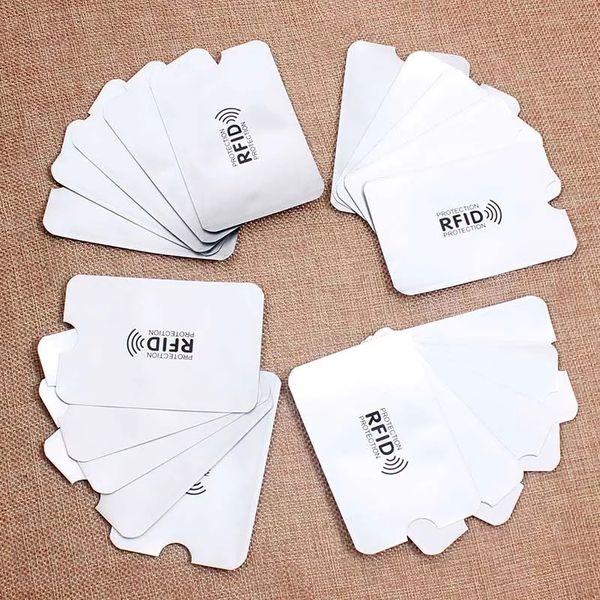 xiruoer envelope cartão de crédito anti rfid silver aluminum anti rfid card holder 9.2x6.2cm for protect access control cards 5000pcs
xiruoer envelope cartão de crédito anti rfid silver aluminum anti rfid card holder 9.2x6.2cm for protect access control cards 5000pcs