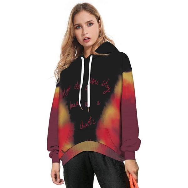 women's hoodies & sweatshirts fashion cute 3d print streetwear women man long sleeve warm party, Black
women's hoodies & sweatshirts fashion cute 3d print streetwear women man long sleeve warm party, Black