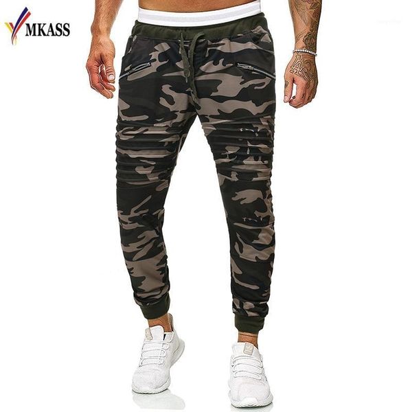 autumn men's pleated zipper stitching pants camouflage tether belt corset active casual, Black
autumn men's pleated zipper stitching pants camouflage tether belt corset active casual, Black