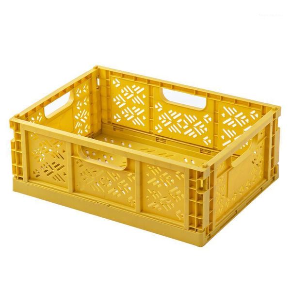 storage baskets 40cm large plastic foldable basket kitchen fruit toy holder bathroom cosmetic container shelf organizer home folding box1
storage baskets 40cm large plastic foldable basket kitchen fruit toy holder bathroom cosmetic container shelf organizer home folding box1