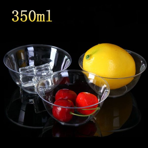 350ml disposable dinnerware plastic bowl kitchen salad snacks picnic container take out soup bowls
350ml disposable dinnerware plastic bowl kitchen salad snacks picnic container take out soup bowls