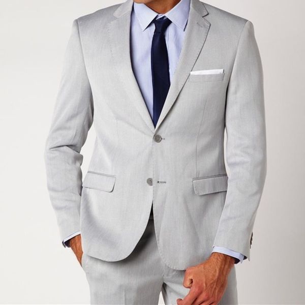 men's suits & blazers fashion handsome grey men oversize slim fit groomsmen tuxedo for wedding dinner party male clothing (jacket+vest+, White;black
men's suits & blazers fashion handsome grey men oversize slim fit groomsmen tuxedo for wedding dinner party male clothing (jacket+vest+, White;black