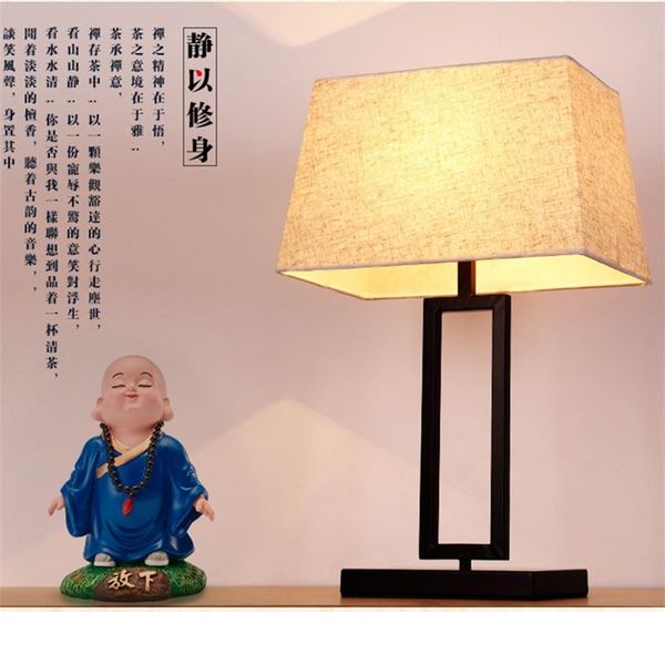 new chinese bed bedside simple modern living study creative decoration l room desk lamp
new chinese bed bedside simple modern living study creative decoration l room desk lamp