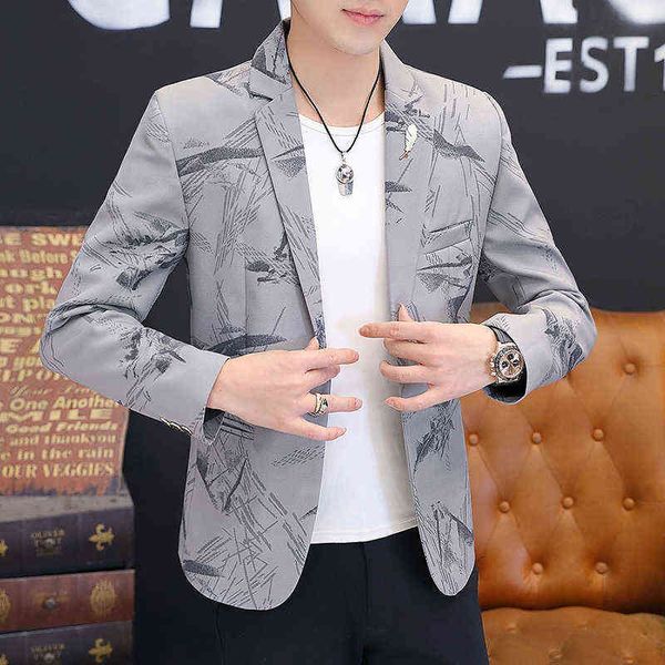 luxury men's suits blazers men's wear 2021 spring autumn men's korean version slim fit middle-aged and young people's sm, White;black
luxury men's suits blazers men's wear 2021 spring autumn men's korean version slim fit middle-aged and young people's sm, White;black