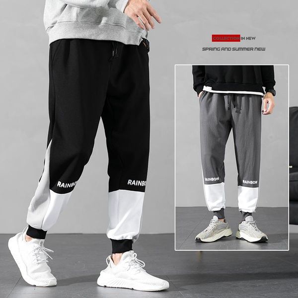 men fashion pants cargo overalls streetwear joggers hip hop sweatpant casual breathable brand trousers harem military men's, Black
men fashion pants cargo overalls streetwear joggers hip hop sweatpant casual breathable brand trousers harem military men's, Black