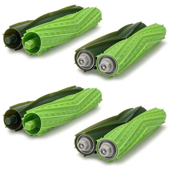 vacuum cleaners 4 sets multi-surface rubber brush rollers,replacement parts compatible for i&e series replenishment kit
vacuum cleaners 4 sets multi-surface rubber brush rollers,replacement parts compatible for i&e series replenishment kit