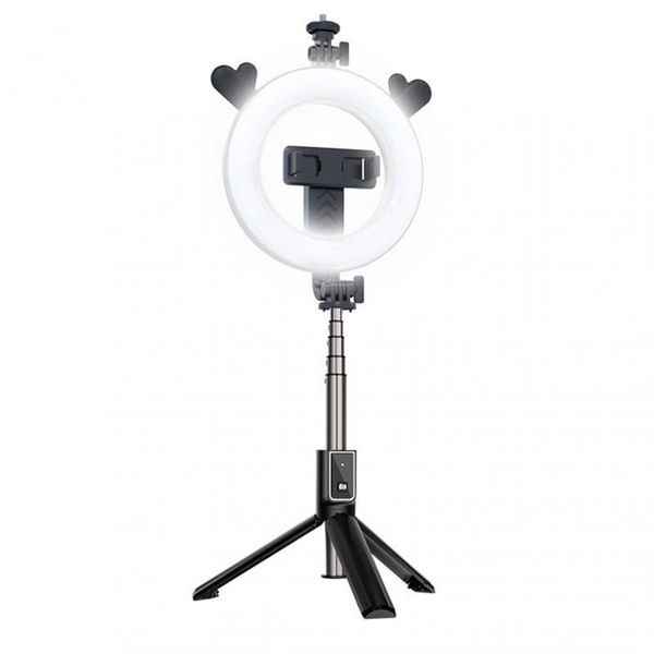 selfie monopods led ring fill light extendable bluetooth remote stick tripod for short video makeup live youtube vlogging tslm1
selfie monopods led ring fill light extendable bluetooth remote stick tripod for short video makeup live youtube vlogging tslm1