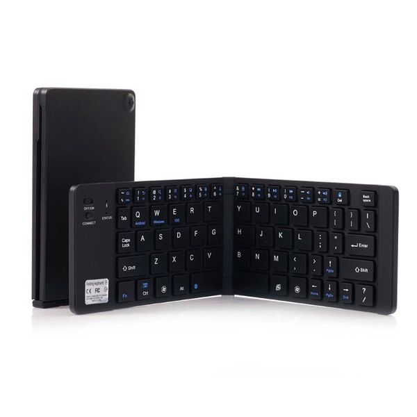 wireless keyboard 66 keys folding mini portable office with stand for phone/tablet/lapkeyboards
wireless keyboard 66 keys folding mini portable office with stand for phone/tablet/lapkeyboards
