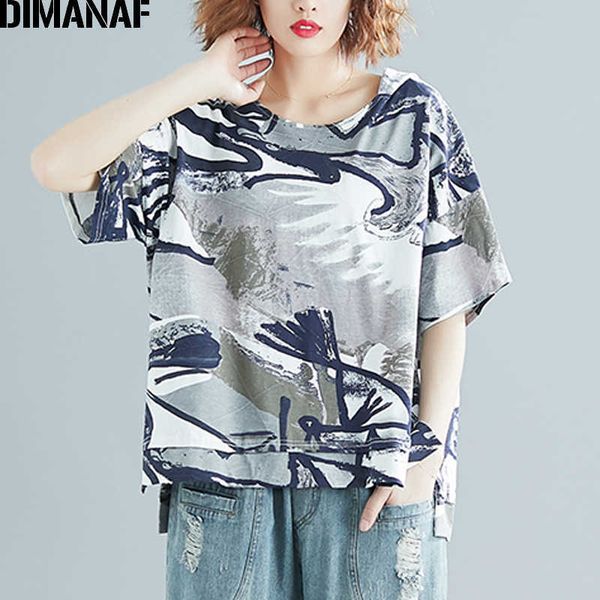 plus size women t-shirts cotton big lady tees casual print female clothes loose hooded tunic shirt summer 210531, White
plus size women t-shirts cotton big lady tees casual print female clothes loose hooded tunic shirt summer 210531, White
