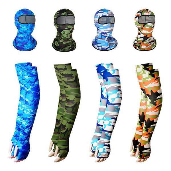elbow & knee pads 2pcs ice wire camping hiking scarves cycling sports bandana outdoor headscarves riding headwear men women scarf neck magic, Black;gray
elbow & knee pads 2pcs ice wire camping hiking scarves cycling sports bandana outdoor headscarves riding headwear men women scarf neck magic, Black;gray