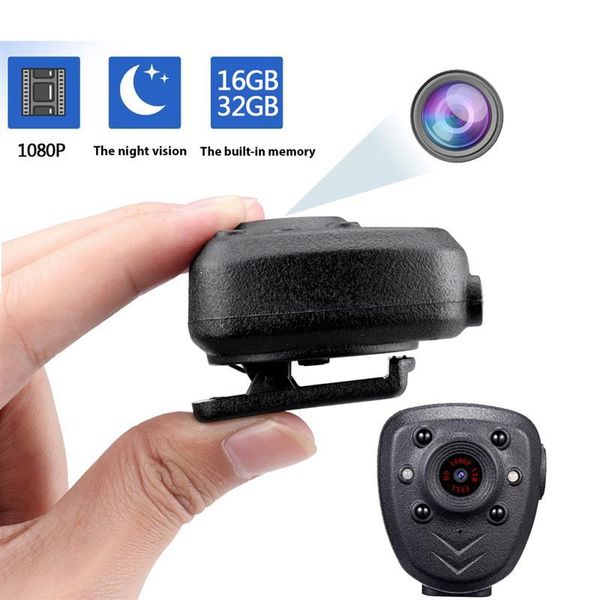 body lapel worn video camera hd 1080p dvr ir night visible led light cam 4-hour record digital mini dv recorder voice cameras
body lapel worn video camera hd 1080p dvr ir night visible led light cam 4-hour record digital mini dv recorder voice cameras