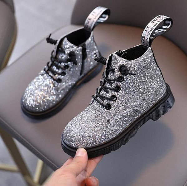 autumn girls short fashion boots leather kids rubber comfortable children' snow sneakers, Black;grey
autumn girls short fashion boots leather kids rubber comfortable children' snow sneakers, Black;grey