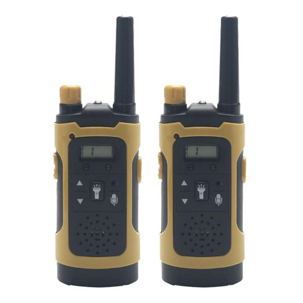 walkie talkie mini kids talkies toy child electronic radio voice interphone outdoor lcd display
walkie talkie mini kids talkies toy child electronic radio voice interphone outdoor lcd display