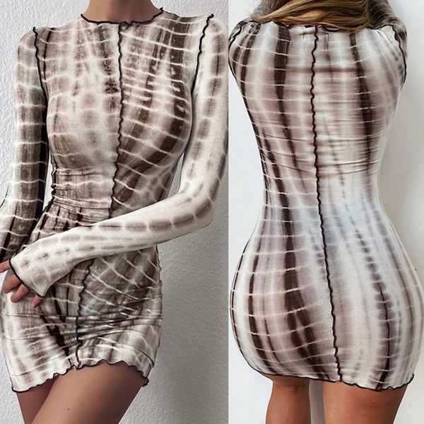 casual dresses ladies party dress y2k stylish printed bodycon 2021 women long sleeve spring fall mini pencil streetwear d25, Black;gray
casual dresses ladies party dress y2k stylish printed bodycon 2021 women long sleeve spring fall mini pencil streetwear d25, Black;gray