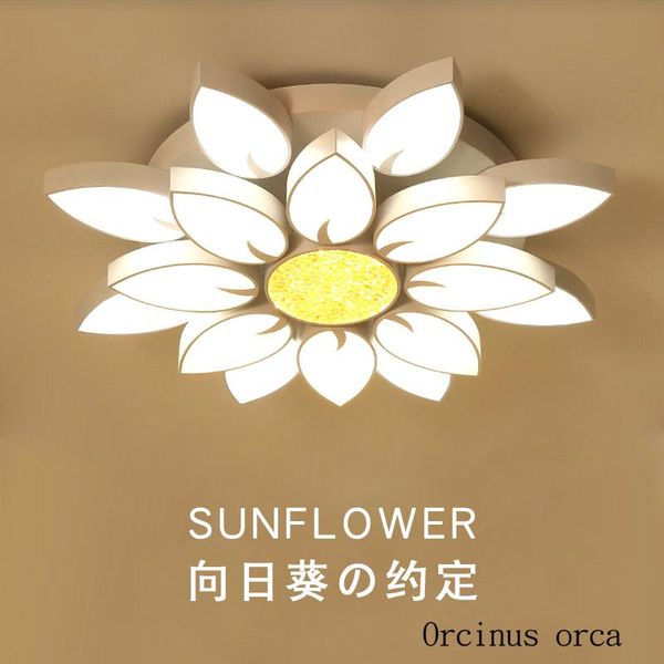 ceiling lights nordic modern minimalist flower led lamp living room children's creative personality crystal
ceiling lights nordic modern minimalist flower led lamp living room children's creative personality crystal
