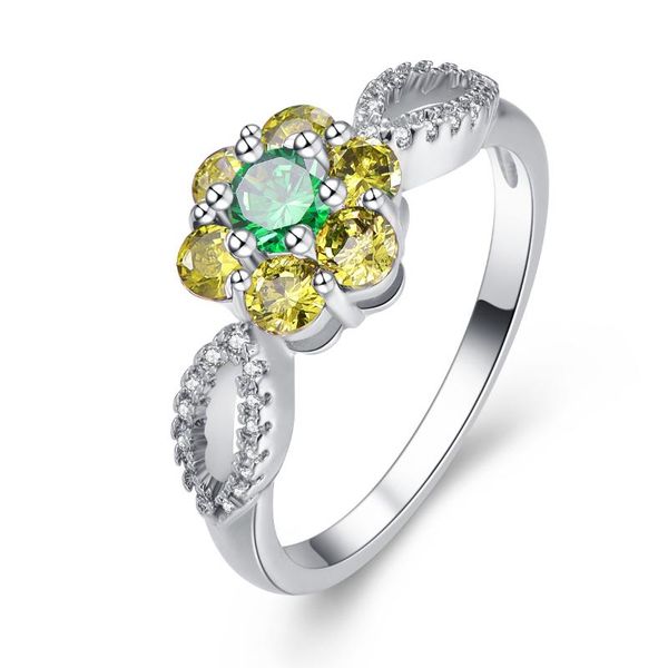 wedding rings fashion flower cubic zirconia promisal jewelry silver color ring, Slivery;golden
wedding rings fashion flower cubic zirconia promisal jewelry silver color ring, Slivery;golden