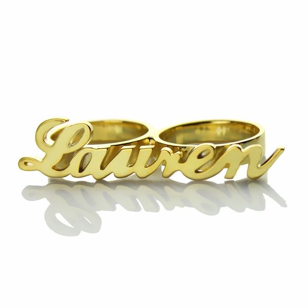 ailin hipping -personalized carrie style 2 finger gold color name rings couples name ring custom name jewelry, Silver
ailin hipping -personalized carrie style 2 finger gold color name rings couples name ring custom name jewelry, Silver