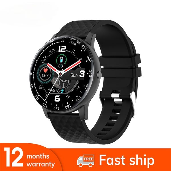 morefit h30 smart watch sports men round screen smartwatch ip68 waterproof fitness tracker 20days battery life for android ios
morefit h30 smart watch sports men round screen smartwatch ip68 waterproof fitness tracker 20days battery life for android ios