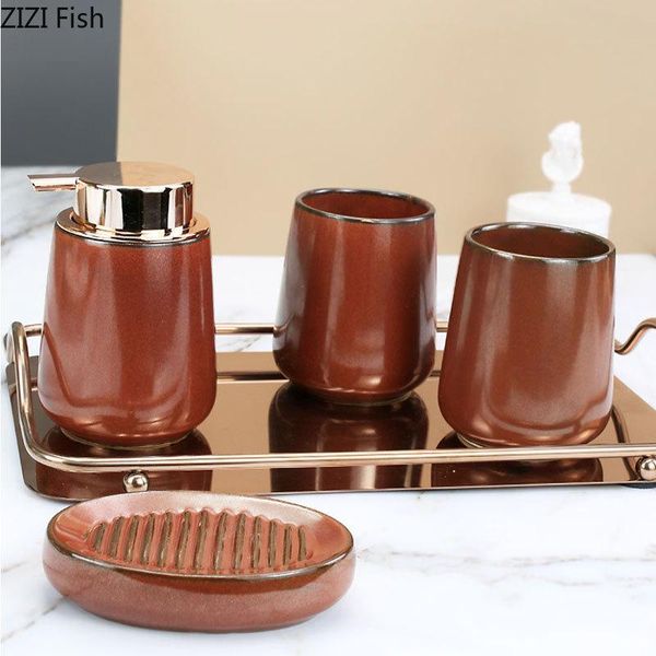 chinese retro ceramic bathroom supplies soap dispenser and mouthwash cup set home el accessories dish gifts bath accessory
chinese retro ceramic bathroom supplies soap dispenser and mouthwash cup set home el accessories dish gifts bath accessory