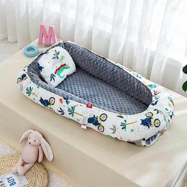 baby cribs nest removable washable travel crib bed cotton sleeping cradle portable born bassinet
baby cribs nest removable washable travel crib bed cotton sleeping cradle portable born bassinet