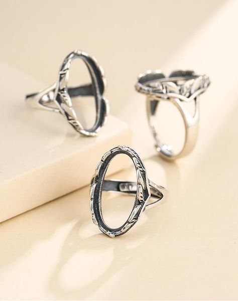 cluster rings 10*20mm 925 sterling silver women semi mount bases blanks base blank pad ring setting wedding jewelry findings diy a5911, Golden;silver
cluster rings 10*20mm 925 sterling silver women semi mount bases blanks base blank pad ring setting wedding jewelry findings diy a5911, Golden;silver