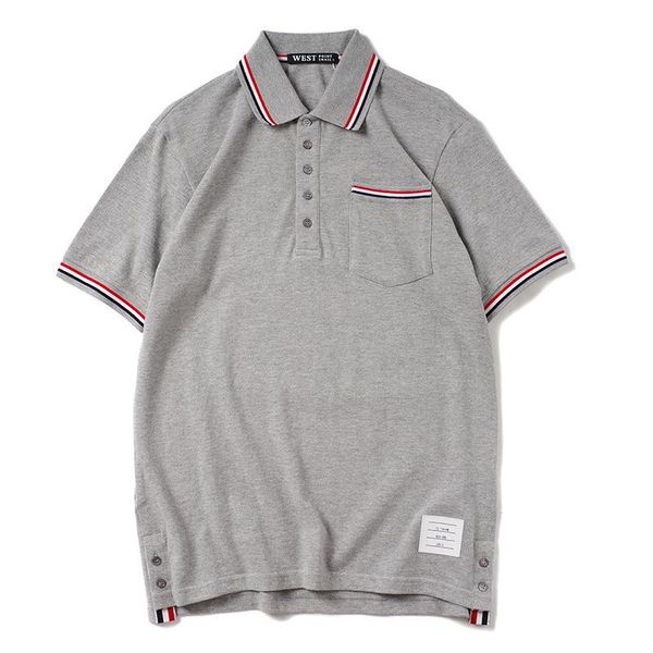 high 2021 classic red striped luxury fashion casual shirts shirt skateboard cotton polos tee s-2xl #ac8 men's, White;black
high 2021 classic red striped luxury fashion casual shirts shirt skateboard cotton polos tee s-2xl #ac8 men's, White;black
