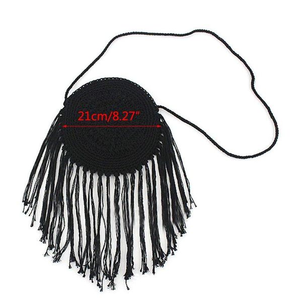 evening bags k5da women female shoulder bag knitted national style tassel summer beach messenger
evening bags k5da women female shoulder bag knitted national style tassel summer beach messenger