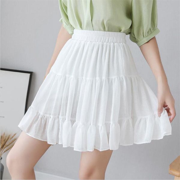 skirts red white black chiffon summer skirt women 2021 fashion korean plus size tutu pleated mini school female 5xl 6xl 7xl
skirts red white black chiffon summer skirt women 2021 fashion korean plus size tutu pleated mini school female 5xl 6xl 7xl