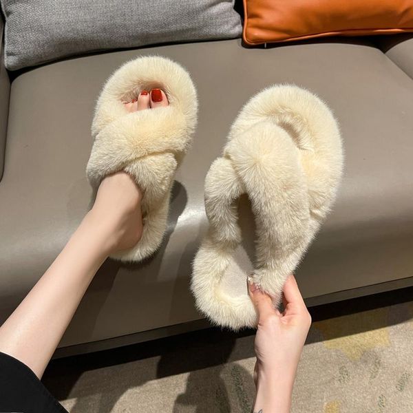 slippers walker spring plush women's winter home furry ears indoor sapato feminino shoes woman, Black
slippers walker spring plush women's winter home furry ears indoor sapato feminino shoes woman, Black