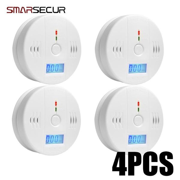 alarm systems co detector 85db warning high sensitive lcd poelectric independent gas sensor carbon monoxide poisoning
alarm systems co detector 85db warning high sensitive lcd poelectric independent gas sensor carbon monoxide poisoning