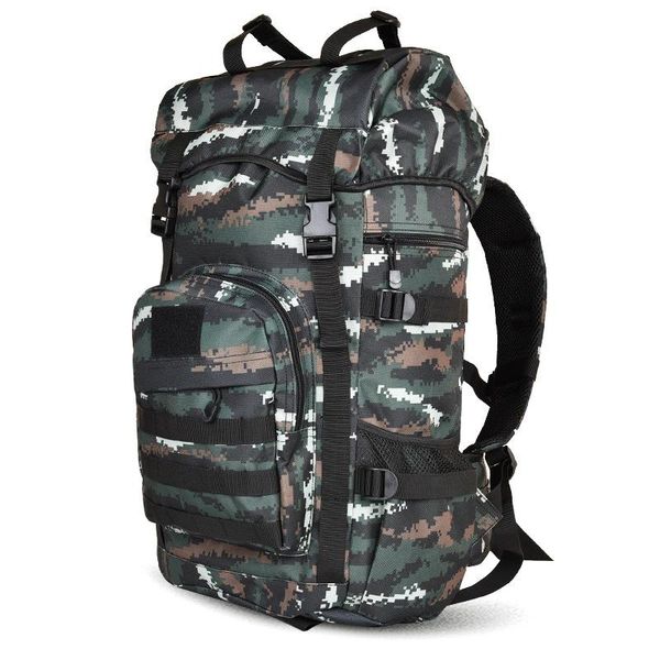 backpack camouflage mountaineering bag 50l cross country camping men and women large capacity travel
backpack camouflage mountaineering bag 50l cross country camping men and women large capacity travel