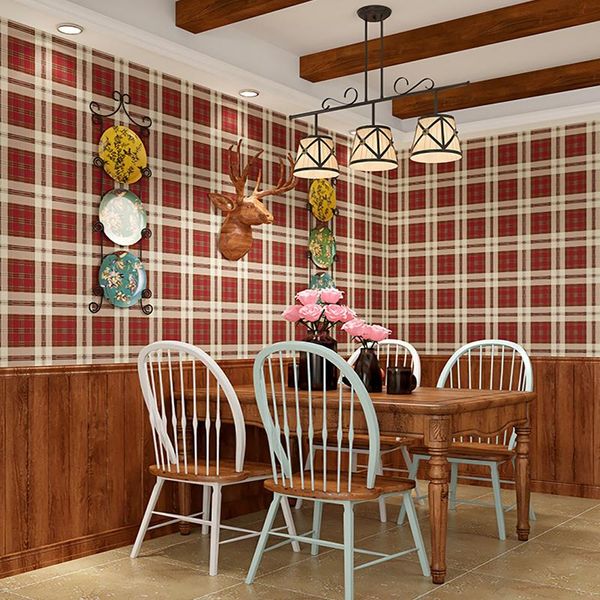 wallpapers 10m x 0.53m english style retro american non-woven wallpaper for bedroom living room office kitchen wall papers home decor bedr
wallpapers 10m x 0.53m english style retro american non-woven wallpaper for bedroom living room office kitchen wall papers home decor bedr