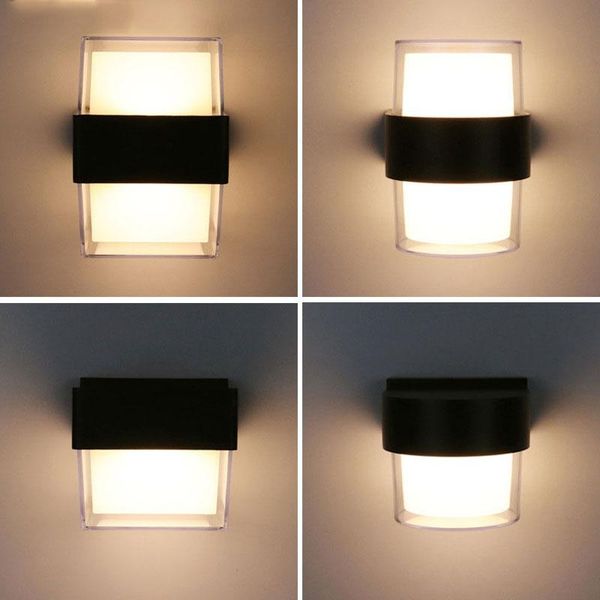 wall lamp modern simplicity led ip65 waterproof 9w/18w indoor and outdoor acrylic light
wall lamp modern simplicity led ip65 waterproof 9w/18w indoor and outdoor acrylic light