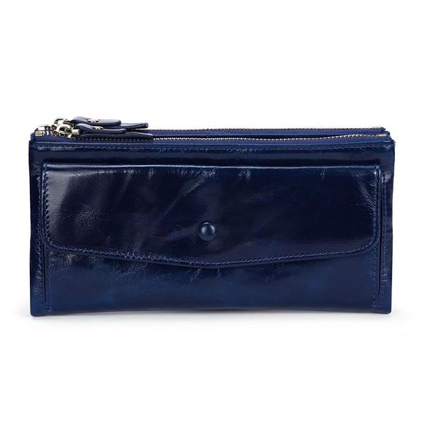 elegant blue color glossy genuine leather women wallet purse phone case fashion ladies small double zip wallets, Red;black
elegant blue color glossy genuine leather women wallet purse phone case fashion ladies small double zip wallets, Red;black