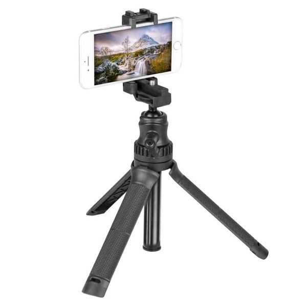 360° rotatable 3 in 1 multi-function tripod handheld retractable selfie stick with spherical ptz 90-degree vertical shooting monopods
360° rotatable 3 in 1 multi-function tripod handheld retractable selfie stick with spherical ptz 90-degree vertical shooting monopods