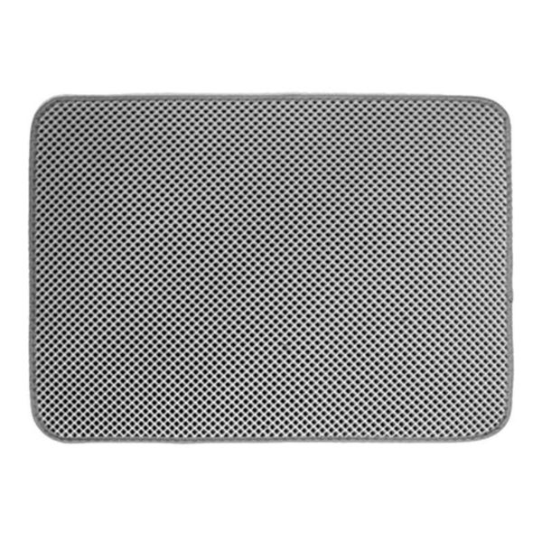 cat litter mat double-layer eva dog sand household pet kennel supplies beds & furniture
cat litter mat double-layer eva dog sand household pet kennel supplies beds & furniture