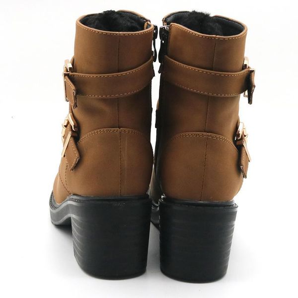 boots ta jiang winter high-heeled ladies nude soft warm snow with metal buckle decoration women-t260 vy88, Black
boots ta jiang winter high-heeled ladies nude soft warm snow with metal buckle decoration women-t260 vy88, Black