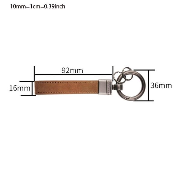 keychains y98c multicolors keychain leather pendants personalized auto key rings decorations for storage car door home keys men women, Silver
keychains y98c multicolors keychain leather pendants personalized auto key rings decorations for storage car door home keys men women, Silver