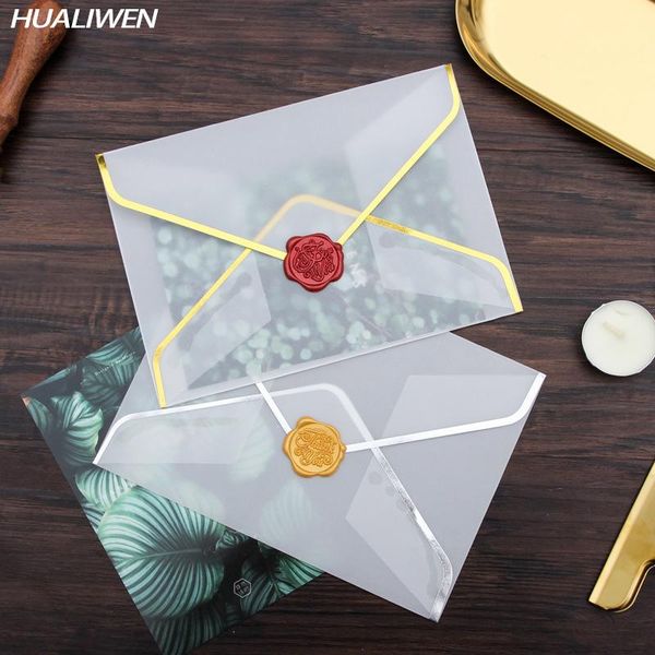 10pcs/set stamping printing paper envelope transparent sulfuric acid wedding letter invitation gift wrap
10pcs/set stamping printing paper envelope transparent sulfuric acid wedding letter invitation gift wrap