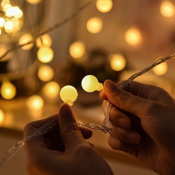 color circle led string color light flashing all over the sky plug in star girl's heart curtain room shop decoration
color circle led string color light flashing all over the sky plug in star girl's heart curtain room shop decoration