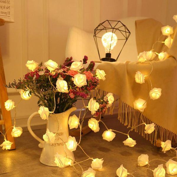 strings artificial rose flower led faity string light battery operated for valentine's day birthday wedding garland bouquet decoration
strings artificial rose flower led faity string light battery operated for valentine's day birthday wedding garland bouquet decoration