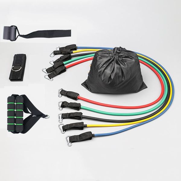 resistance bands tube gym fitness exercise pilates yoga brick 14pcs set band rubber loop
resistance bands tube gym fitness exercise pilates yoga brick 14pcs set band rubber loop