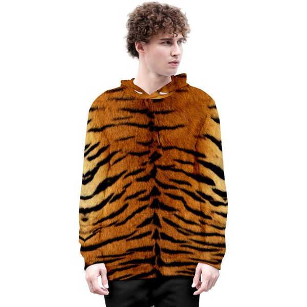 men's hoodies & sweatshirts european and american trendy products tiger 3d digital color printing peripheral for men women, Black
men's hoodies & sweatshirts european and american trendy products tiger 3d digital color printing peripheral for men women, Black