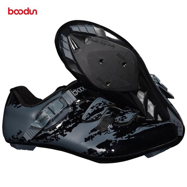 cycling footwear boodun sapatilha ciclismo outdoor men shoes road self-locking bicycle bike wear-resistant sapatos de, Black
cycling footwear boodun sapatilha ciclismo outdoor men shoes road self-locking bicycle bike wear-resistant sapatos de, Black